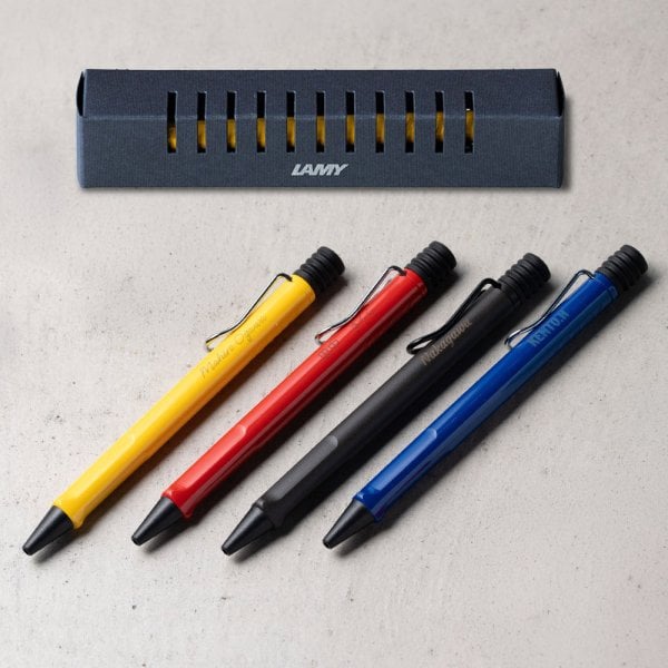 LAMY ラミー サファリ ジェットストリーム JETSTREAM 三菱 ボールペン