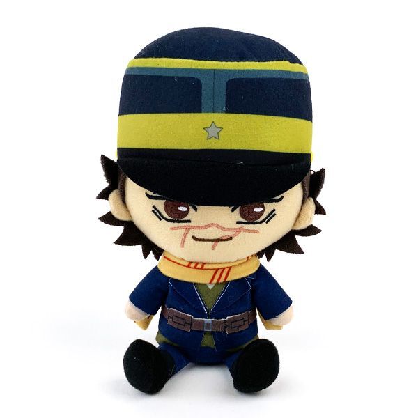 ゴールデンカムイ Chibiぬいぐるみ (杉本佐一) マスコット バンダイ