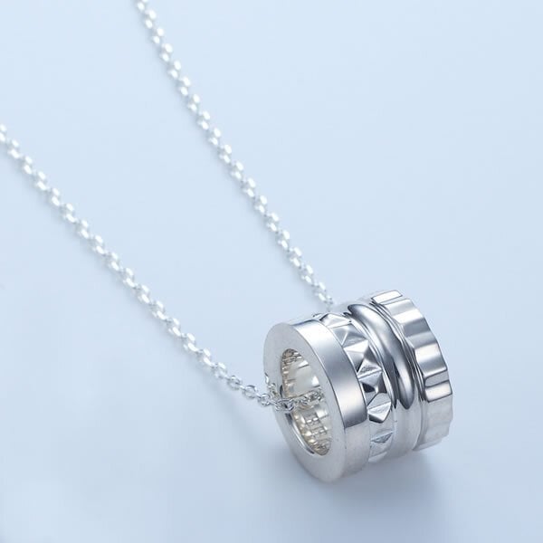 バレないペアアクセサリー ネックレス ブレスレット 異アイテムペア 