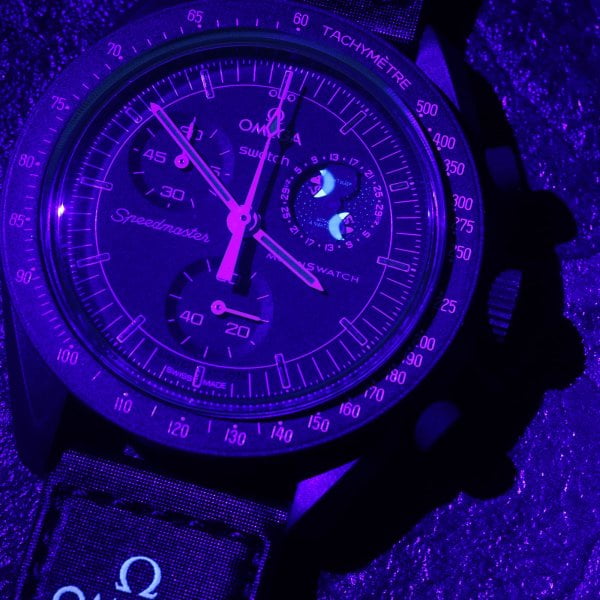 男性 女性 昇進祝い OMEGA Swatch スヌーピー コラボ MoonSwatch