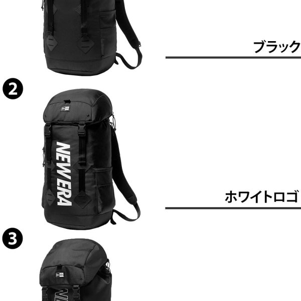 ニューエラ バッグ リュック リュックサック デイパック バックパック