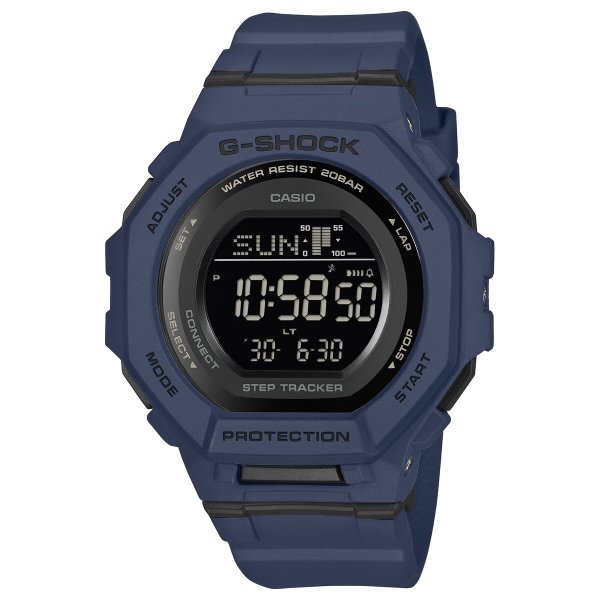 G-SHOCK カシオ Gショック CASIO デジタル 腕時計 GMD-B300-2JF 歩数 