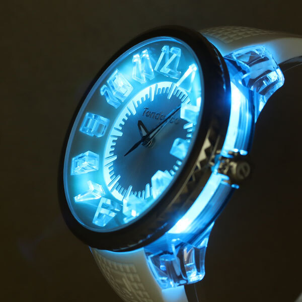 テンデンス フラッシュ マルチ 51mm クオーツ 腕時計 ブランド 