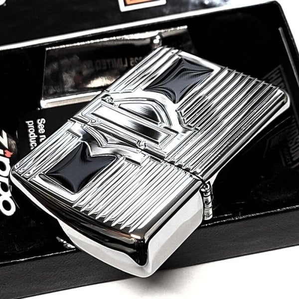 ZIPPO 限定 アーマー ハーレーダビッドソン 2025 LIMITED EDITION 