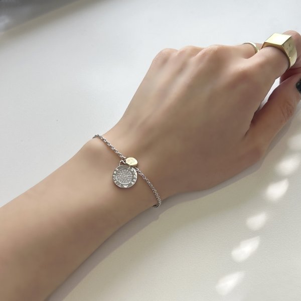 EMPORIO ARMANI エンポリオアルマーニ ブレスレット アクセサリー 