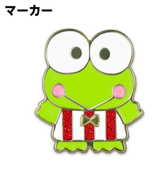 けろけろけろっぴ ヘッドカバー+マーカー セット販売 KRPHD001 KRPM001 