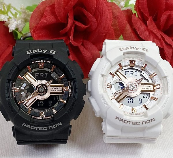 カシオ ペアウォッチ BABY-G レディースウォッチ レディース腕時計 BA