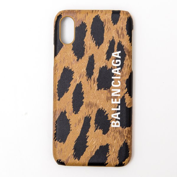 BALENCIAGA (バレンシアガ) 585828 1BWJ0 2690 iphone X/XS ケース 
