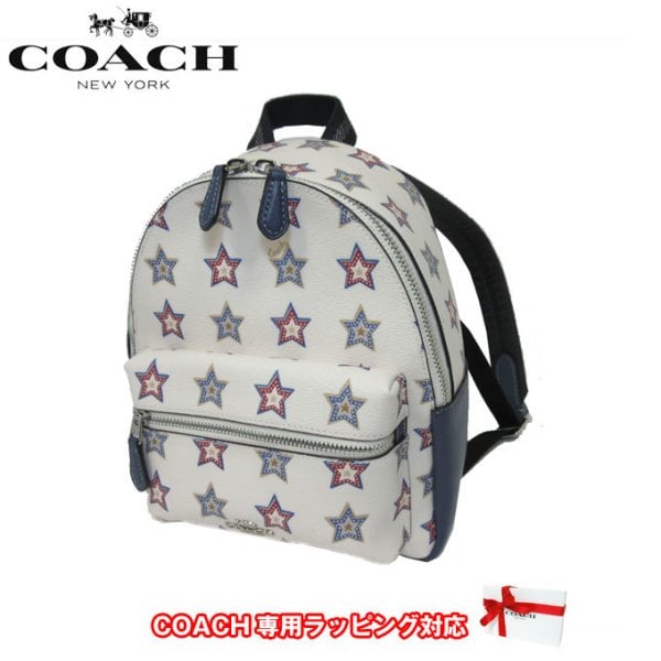 ○アメリカ独立記念日限定商品!!○ コーチ アウトレット COACH