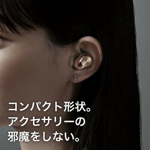 Technics EAH-AZ40M2-N ワイヤレスイヤホン ステレオインサイドホン