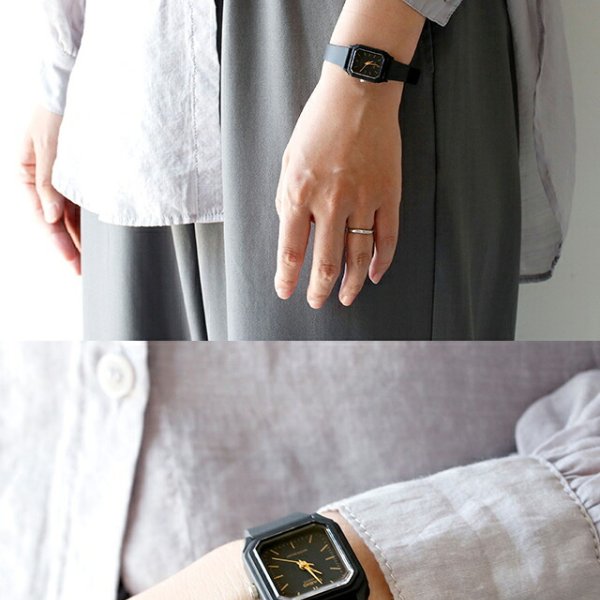 レディース ギフトセット カシオ チープカシオ CASIO クォーツ 電池式