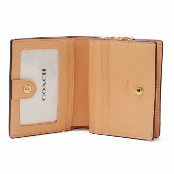 コーチ COACH 財布 レディース 二つ折り財布 イチゴ いちご