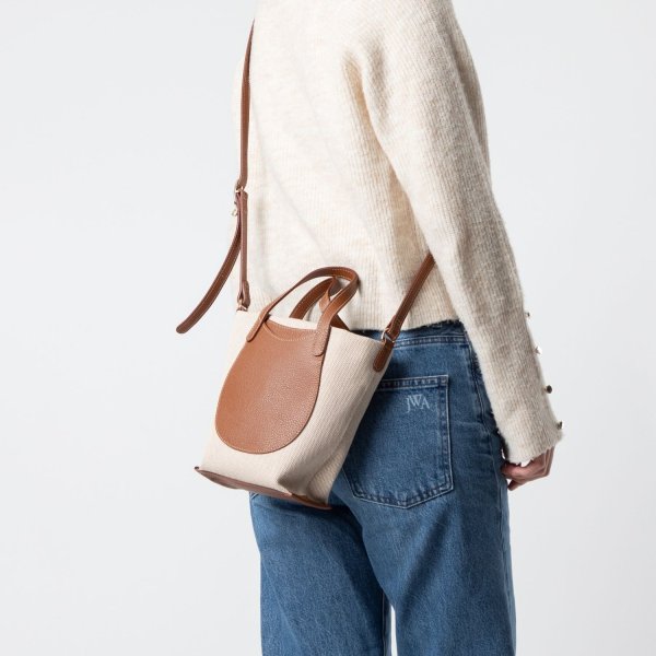 ロンシャン LONGCHAMP Le Foulonne Toile ル フローネ トワル S
