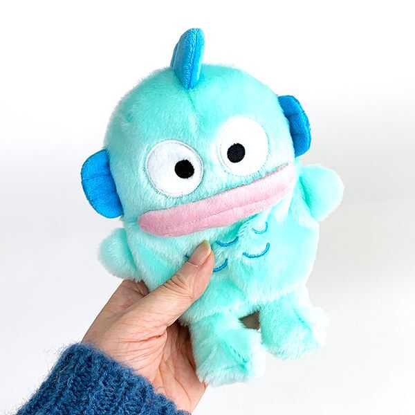 サンリオ ハンギョドン Sanrio characters FUWAKUTA ハンギョドン ふわ