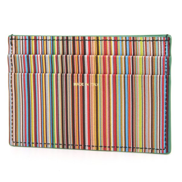 ポールスミス カードケース Paul Smith 名刺入れ カード入れ パス