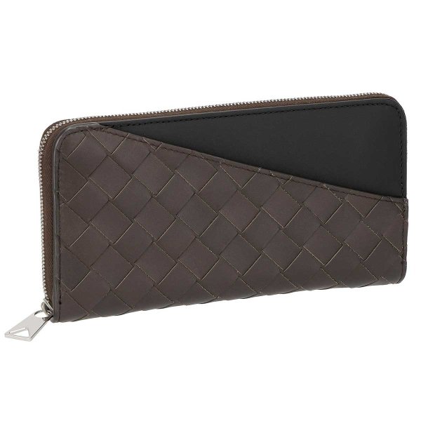 ボッテガヴェネタ BOTTEGA VENETA 財布 長財布 ラウンドファスナー長 