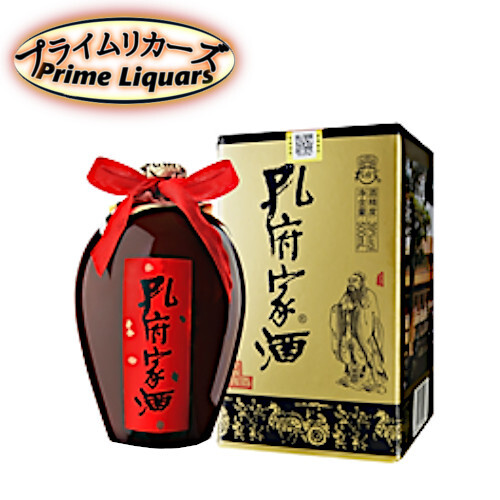 孔府家酒 コウフカシュ 500ml - 【プライムリカーズ】- プレゼント