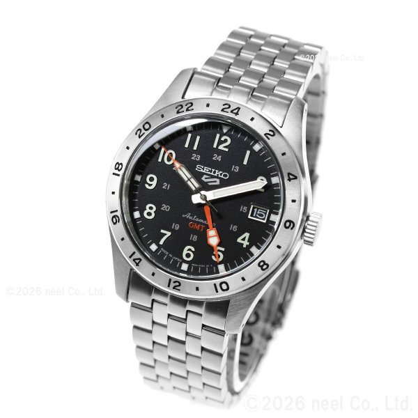 セイコー5 スポーツ SEIKO 5 SPORTS 自動巻き メカニカル 腕時計