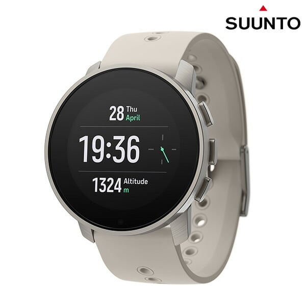 スント9 ピーク プロ スマートウォッチ メンズ レディース GPS