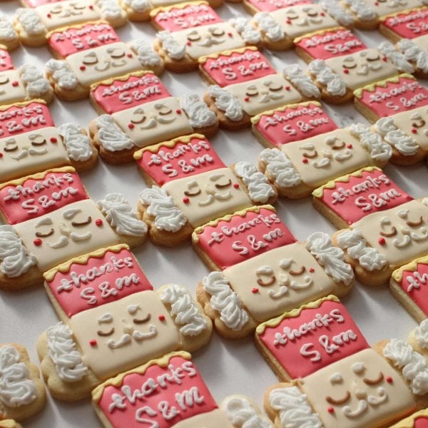 くるみ割り人形 クリスマス アイシングクッキー バレエ オーダー 文字
