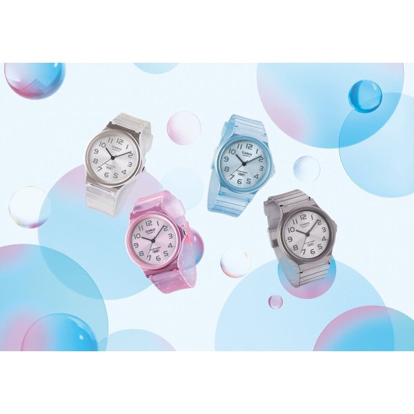 カシオ コレクション CASIO Collection POP アナログ 腕時計 MQ-24S 