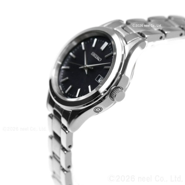 セイコー セレクション SEIKO SELECTION ソーラー 電波時計 腕時計