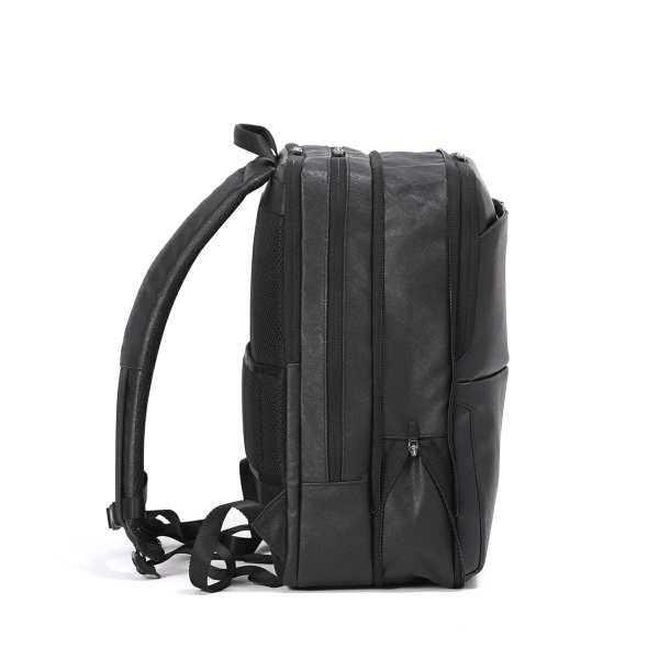 BERMAS バーマス Dulite Flex 2層リュック 42cm EX6cm サフィアーノ 