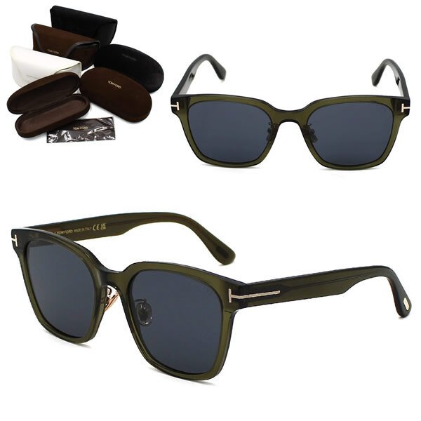 トムフォード サングラス TOM FORD FT1239-K/S 98A 55 TF1239