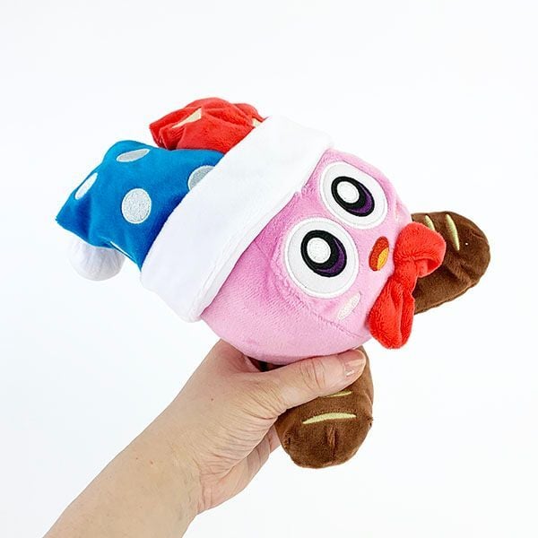 星のカービィ マルク ぬいぐるみ S マスコット インテリア キッズ