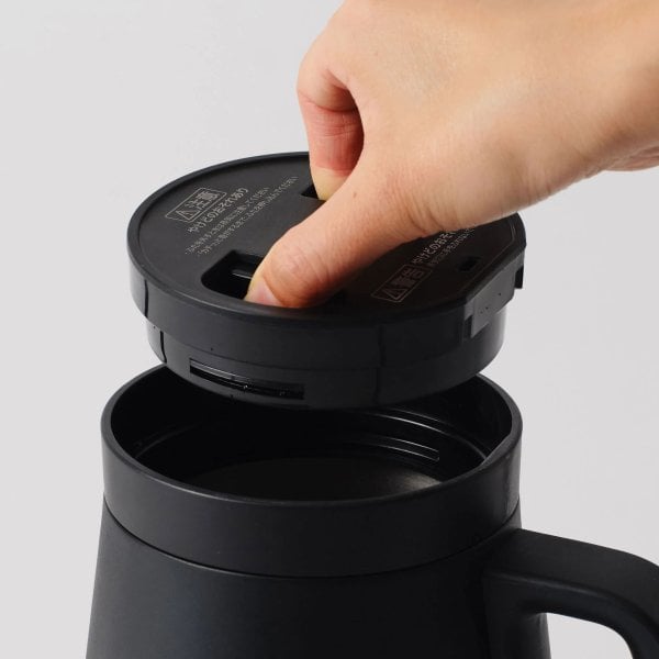 シロカ 電気ケトル 0.8 細口ノズル 温度調節 湯沸かし 保温 0.8L