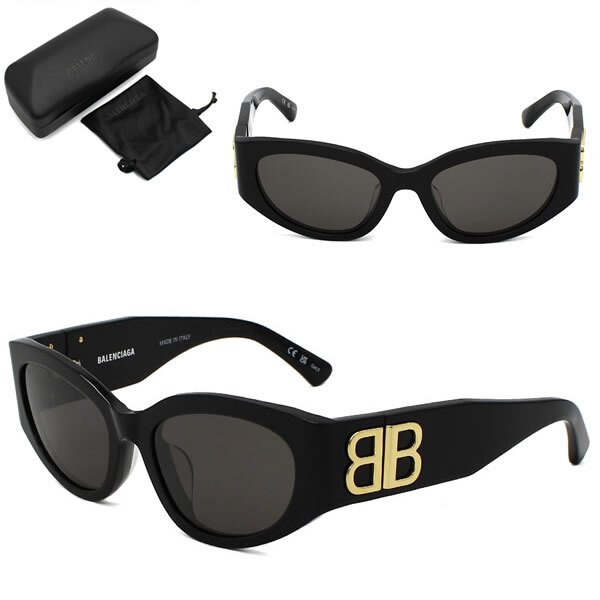 バレンシアガ サングラス BALENCIAGA BB0324SK-002 サングラス