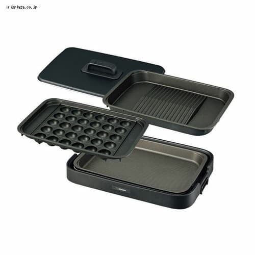 送料無料】象印 ホットプレート ブラック EA-KJ30-BA (ホットプレート