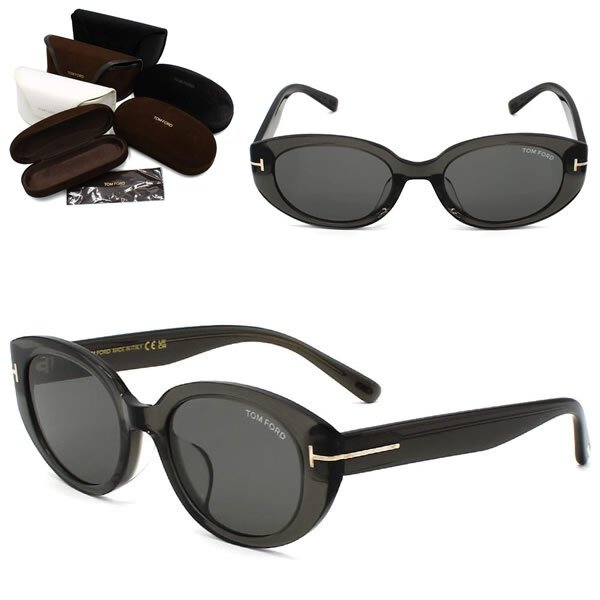 トムフォード サングラス TOM FORD FT1296-K/S 20A 54 TF1296