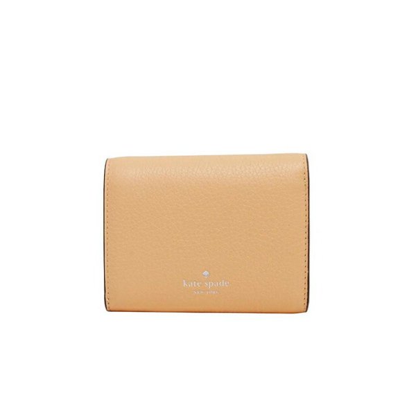 ケイトスペード KATE SPADE ケイラ スモール Lジップ ウォレット 二