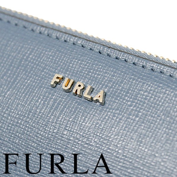 FURLA フルラ ラウンドファスナー 長財布 BABYLON PCX7UNO B30000