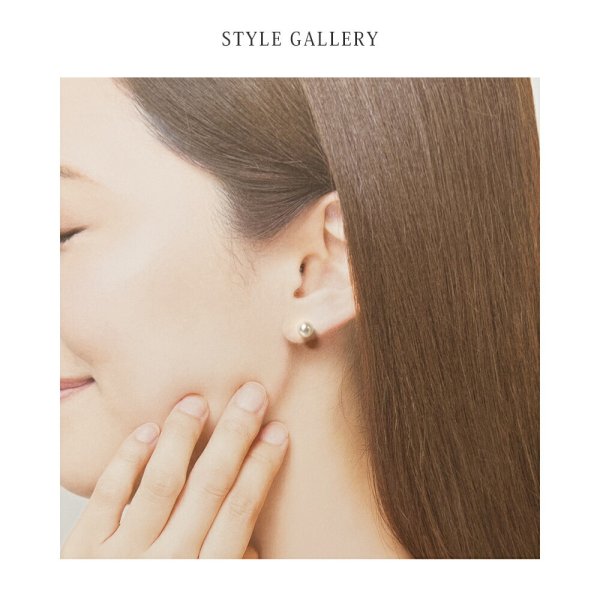 オープンSALE！5％値下げ中 リボン済＆紙袋 4°c ピアス ヨンドシー 