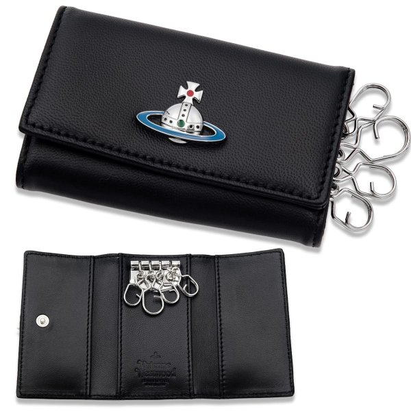 ヴィヴィアンウエストウッド Vivienne Westwood キーケース レディース