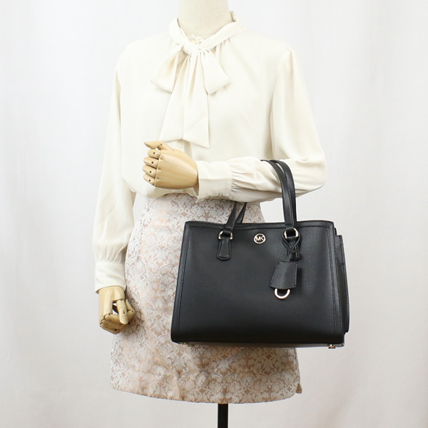 マイケルコース MICHAEL KORS ハンドバッグ ショルダーバッグ CHANTAL 