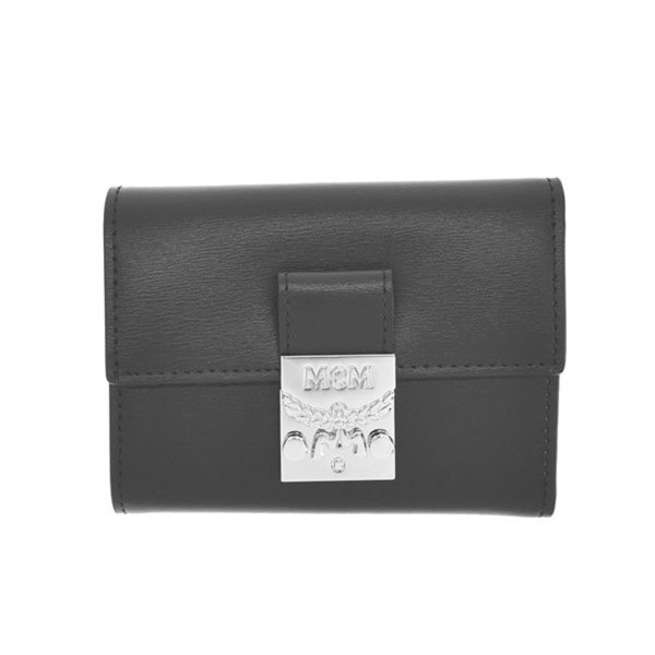 エムシーエム MCM Mode Creation Munich 財布 三つ折り財布 折りたたみ 