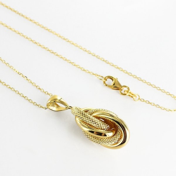 【美品】UNOAERRE/ウノアエレ K18 パペット ネックレス トップ ウノアエレ ネックレス K18 18金 レディース ゴールド イエロー