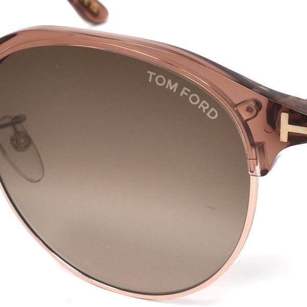 TOM FORD TF889-K サングラス ブラウン TOM FORD TF889-K サングラス
