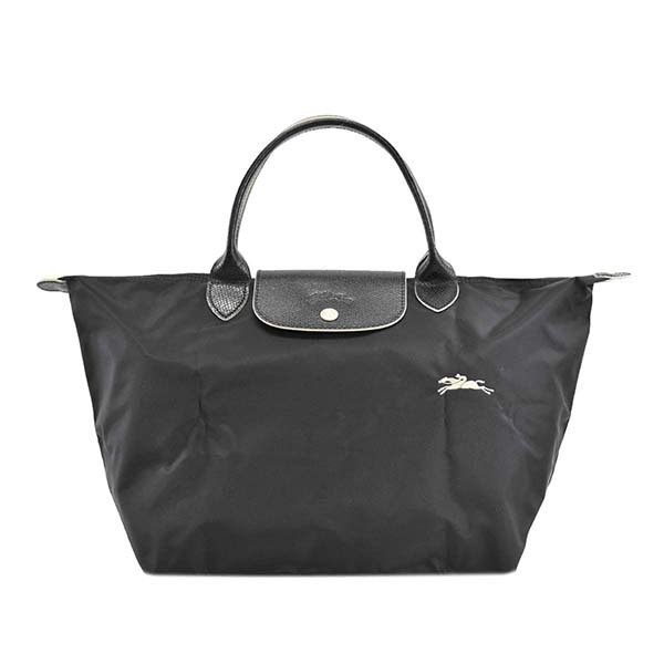 ロンシャン トートバッグM ブラック ロンシャン LONGCHAMP バッグ ハンドバッグ トートバッグ Mサイズ 1623