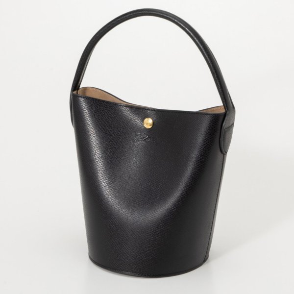 ロンシャン LONGCHAMP Epure エピュレ CUIR DE RUSSIE S Bucket bag 