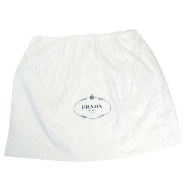 プラダ PRADA カナパ CANAPA キャンバス ストライプ レディース 2way 