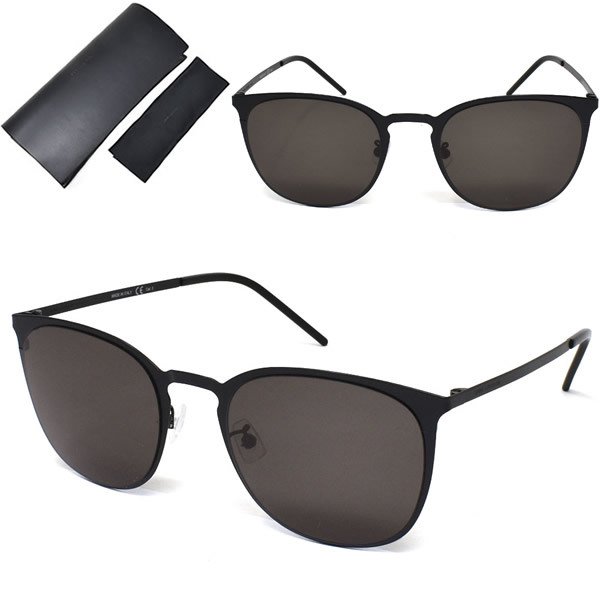サンローラン サングラス SAINT LAURENT SL 445/F SLIM 001 サングラス 