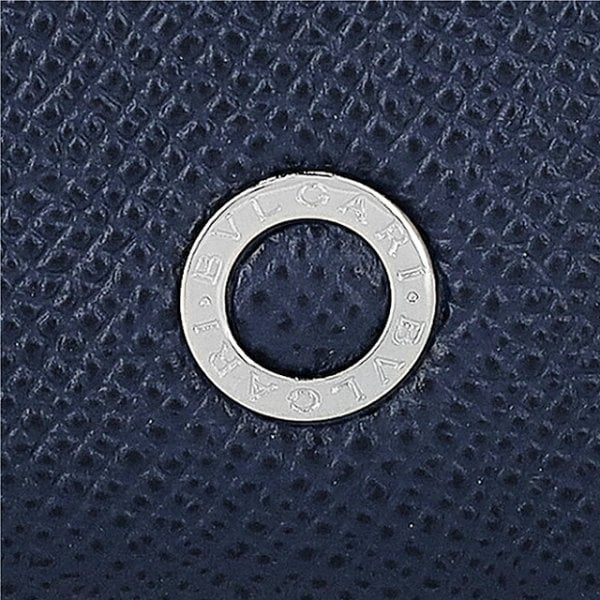 ブルガリ 長財布 メンズ ブランド BVLGARI 282588 DSAP デニム