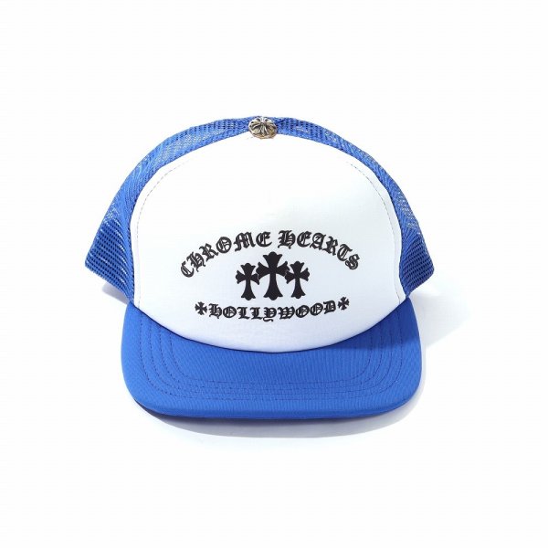 ラッピング無料】CHROME HEARTS クロムハーツ Hat Pro Trucker Cap