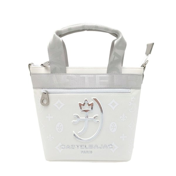 CASTELBAJAC 060551 ウェット トートバッグ 斜め掛け 手持ち 2way 