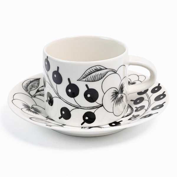 アラビア ARABIA コーヒーカップ&ソーサー 280ml 16.5cm ティーカップ