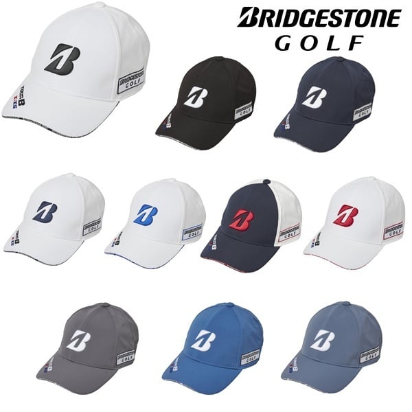 ブリヂストン ゴルフ キャップ プロモデルキャップ メンズ BRIDGESTONE